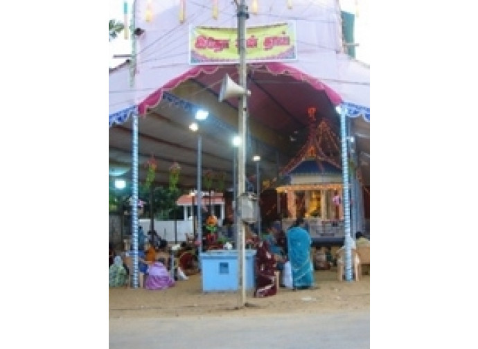 chiesa in India